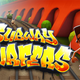 Illustration for article titled emSubway Surfers/em Should Be Super Dorky, But I Kinda Like It